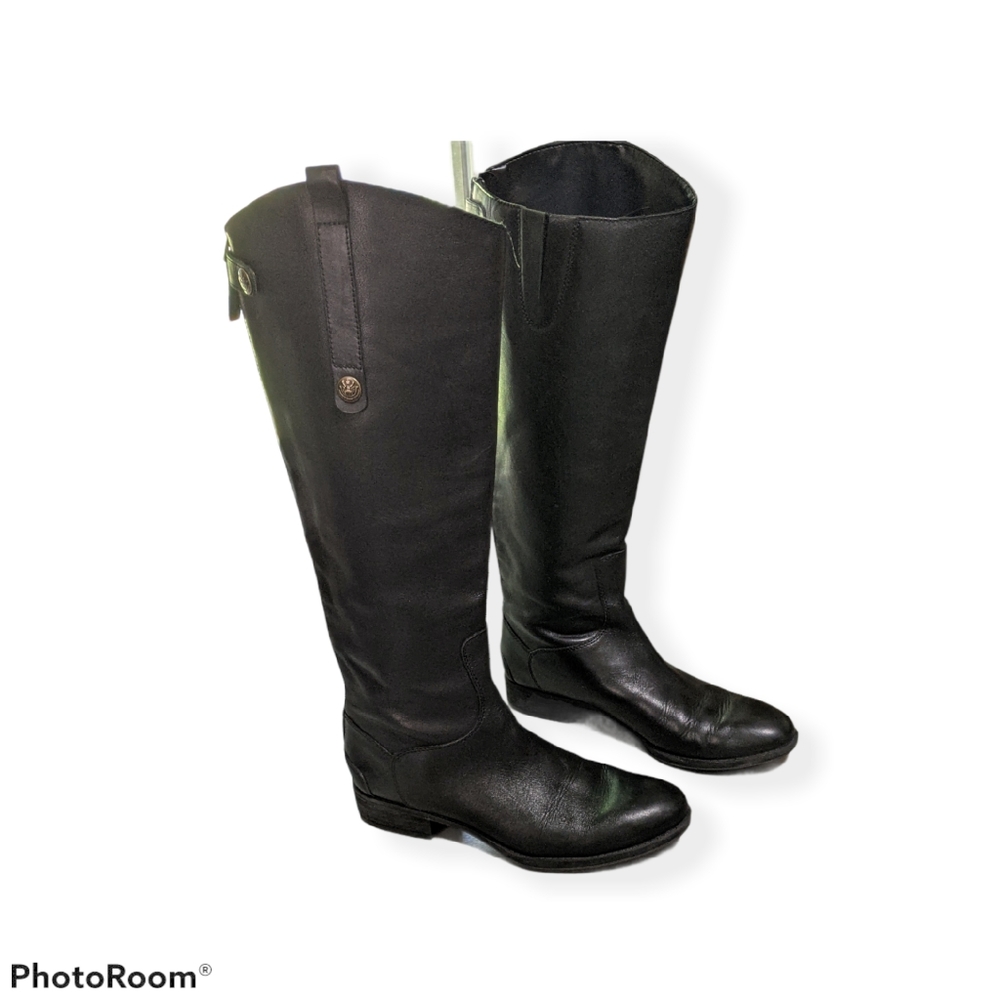 Sam Edelman Penny leather boot 7M